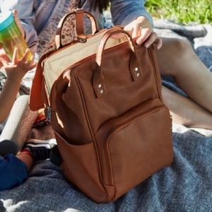 La Mare Diaper Bag Backpack